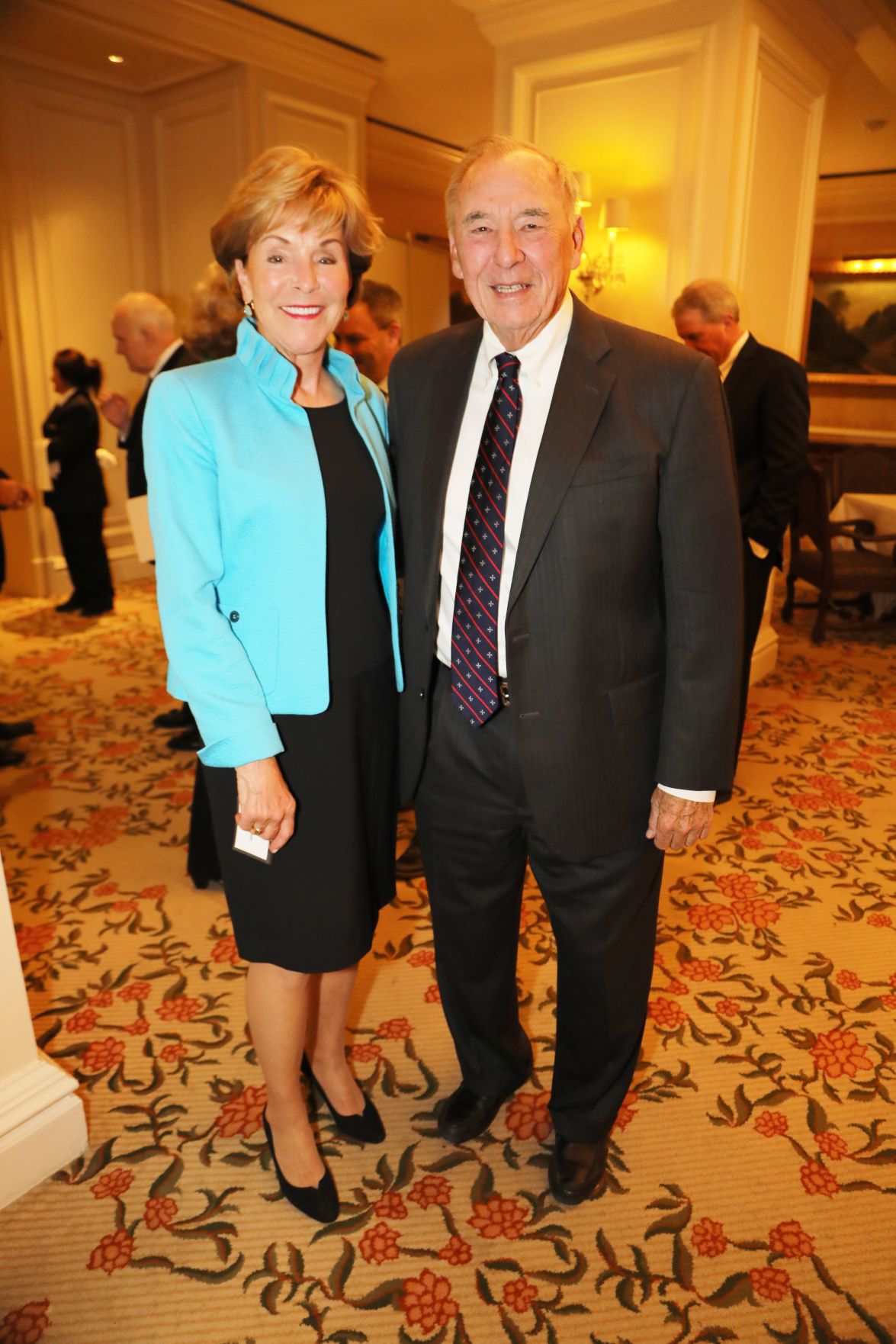 Judy Anthon, Jack Pohrer